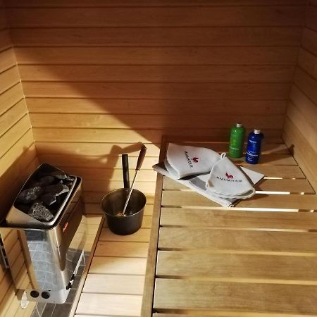 Ammatour Apartments Uro Ngoại thất bức ảnh