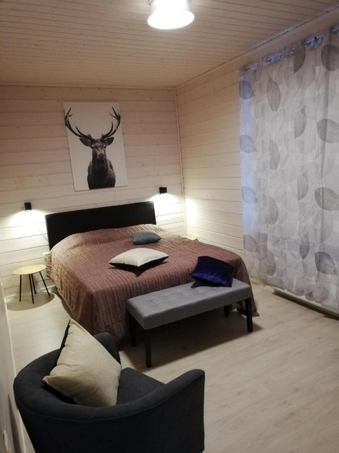 Ammatour Apartments Uro Ngoại thất bức ảnh