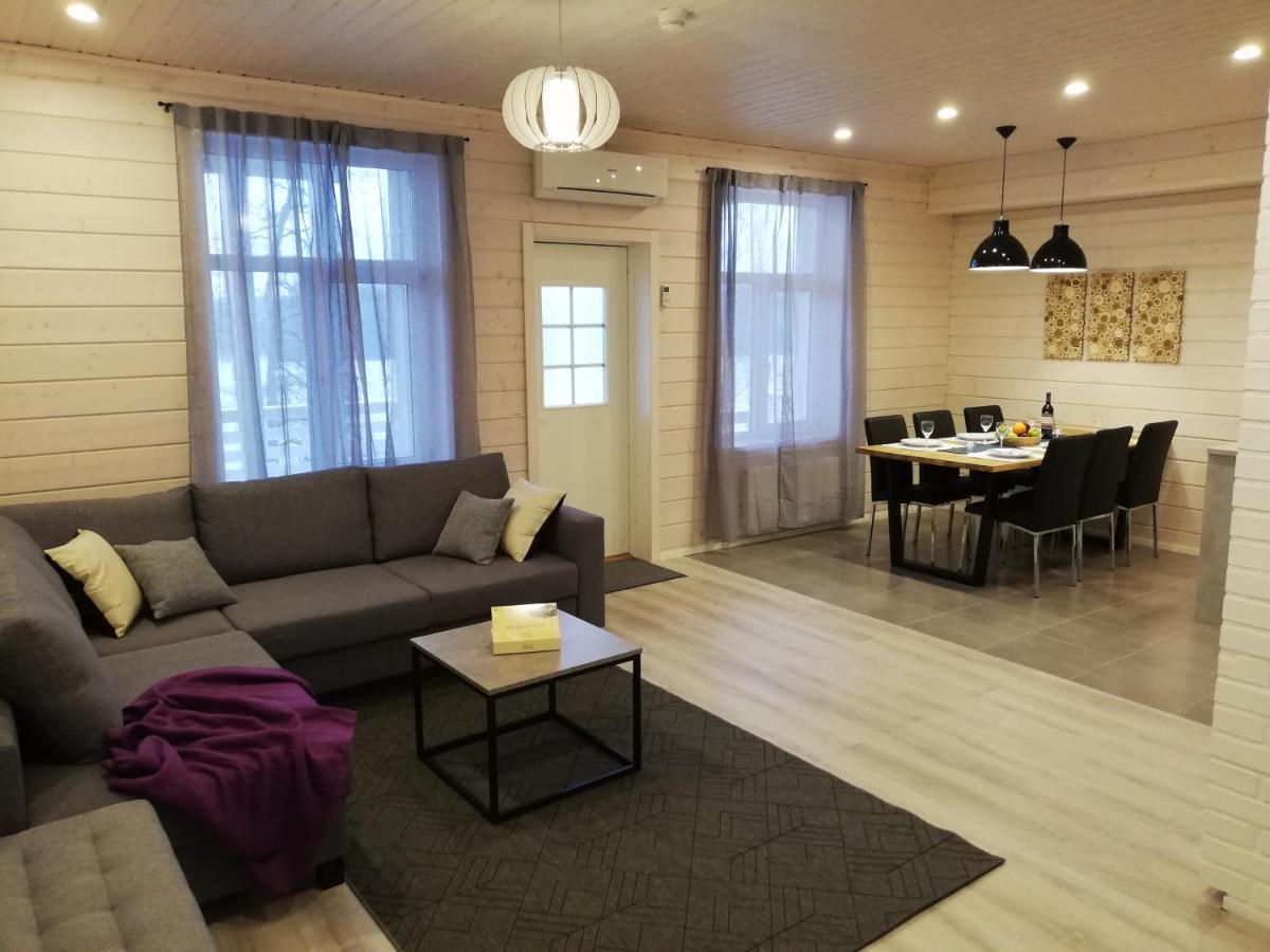 Ammatour Apartments Uro Ngoại thất bức ảnh