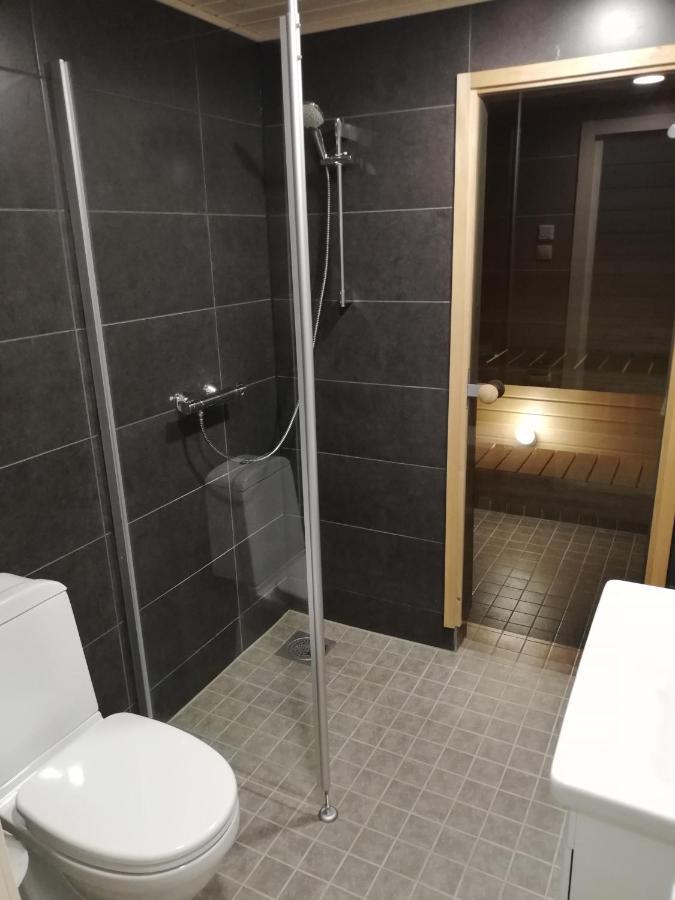 Ammatour Apartments Uro Ngoại thất bức ảnh