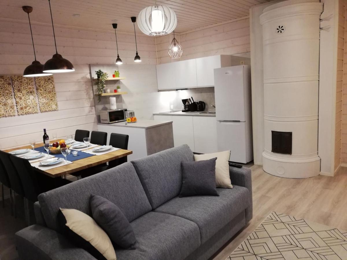 Ammatour Apartments Uro Ngoại thất bức ảnh
