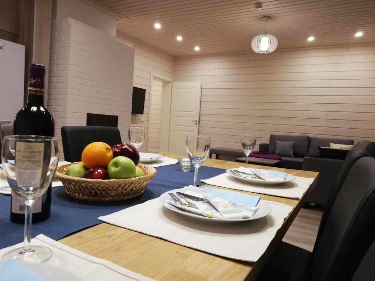 Ammatour Apartments Uro Ngoại thất bức ảnh