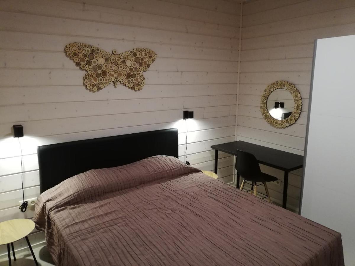 Ammatour Apartments Uro Ngoại thất bức ảnh