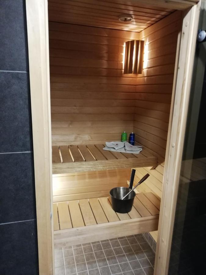 Ammatour Apartments Uro Ngoại thất bức ảnh