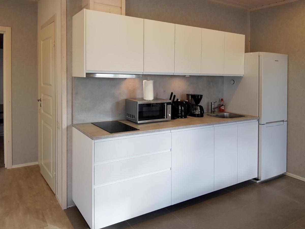 Ammatour Apartments Uro Ngoại thất bức ảnh