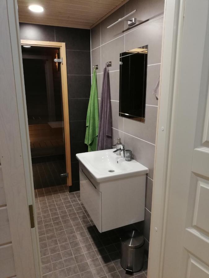 Ammatour Apartments Uro Ngoại thất bức ảnh